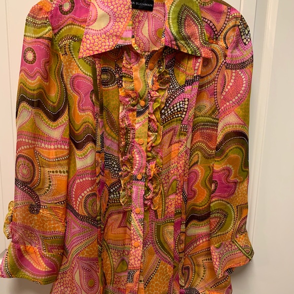 Dana Buchman Tops - Dana Buchman Blouse